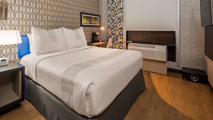 Imagen de la habitación del Hotel Glō Best Western Brooklyn Nyc. Foto 14