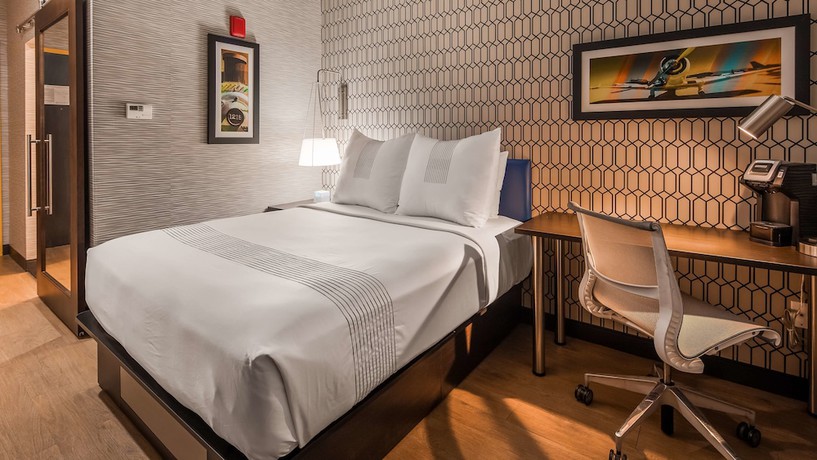 Imagen de la habitación del Hotel Glō Best Western Brooklyn Nyc. Foto 15