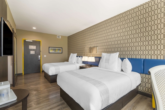 Imagen de la habitación del Hotel Glō Best Western Pooler - Savannah Airport. Foto 3