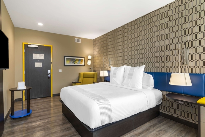 Imagen de la habitación del Hotel Glō Best Western Pooler - Savannah Airport. Foto 6