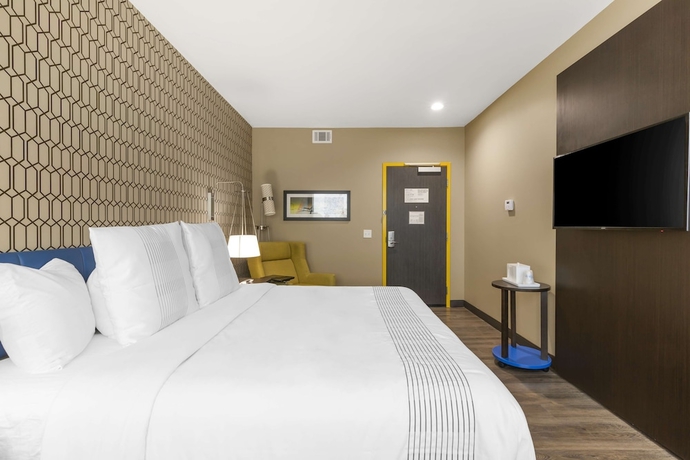 Imagen de la habitación del Hotel Glō Best Western Pooler - Savannah Airport. Foto 7