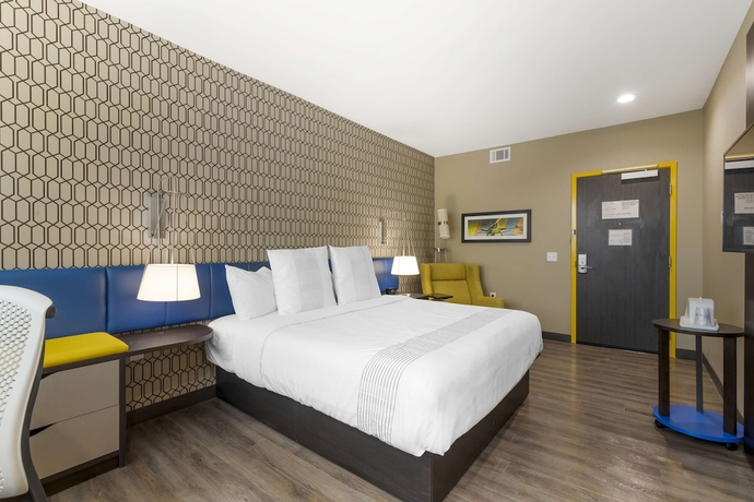 Imagen de la habitación del Hotel Glō Best Western Pooler - Savannah Airport. Foto 8