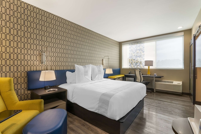 Imagen de la habitación del Hotel Glō Best Western Pooler - Savannah Airport. Foto 10