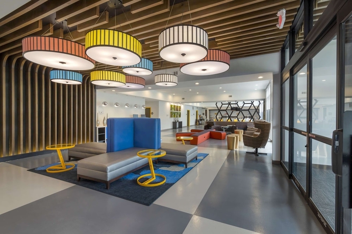Imagen de los interiores del Hotel Glō Best Western Pooler - Savannah Airport. Foto 17