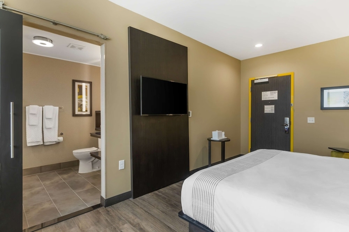 Imagen de la habitación del Hotel Glō Best Western Pooler - Savannah Airport. Foto 13
