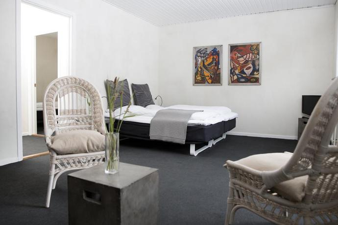 Imagen de la habitación del Hotel Gl. Brydegaard. Foto 7