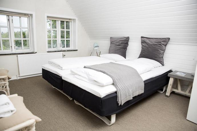 Imagen de la habitación del Hotel Gl. Brydegaard. Foto 8