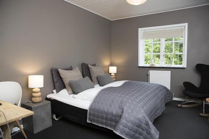 Imagen de la habitación del Hotel Gl. Brydegaard. Foto 10