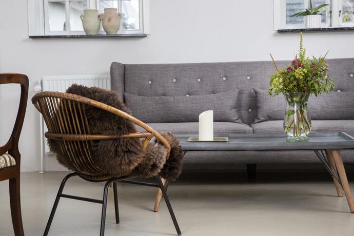 Imagen de los interiores del Hotel Gl. Brydegaard. Foto 16