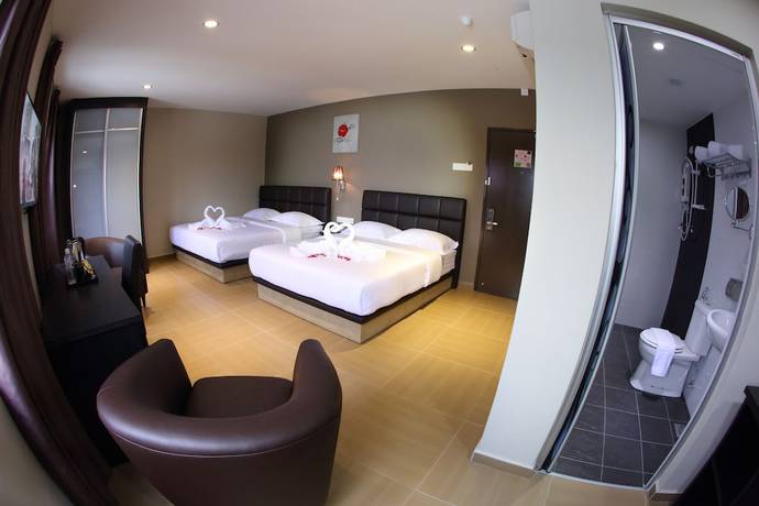 Imagen de la habitación del Hotel Gl. Foto 6