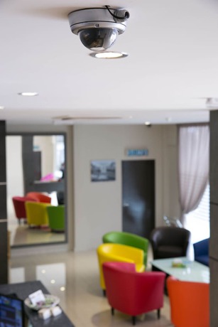 Imagen de los interiores del Hotel Gl. Foto 19