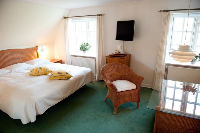 Imagen de la habitación del Hotel Gl. Skovridergaard. Foto 8