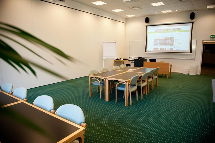 Imagen de los interiores del Hotel Gl. Skovridergaard. Foto 15