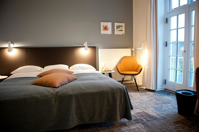 Imagen de la habitación del Hotel Gl. Skovridergaard. Foto 10