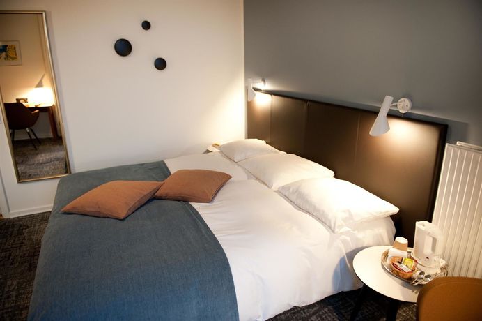 Imagen de la habitación del Hotel Gl. Skovridergaard. Foto 11