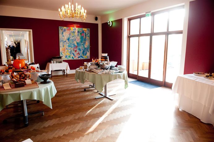 Imagen del bar/restaurante del Hotel Gl. Skovridergaard. Foto 5