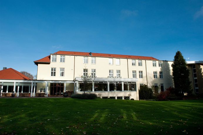 Imagen de los exteriores del Hotel Gl. Skovridergaard. Foto 13