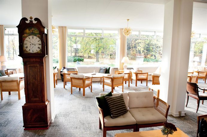 Imagen de los interiores del Hotel Gl. Skovridergaard. Foto 16