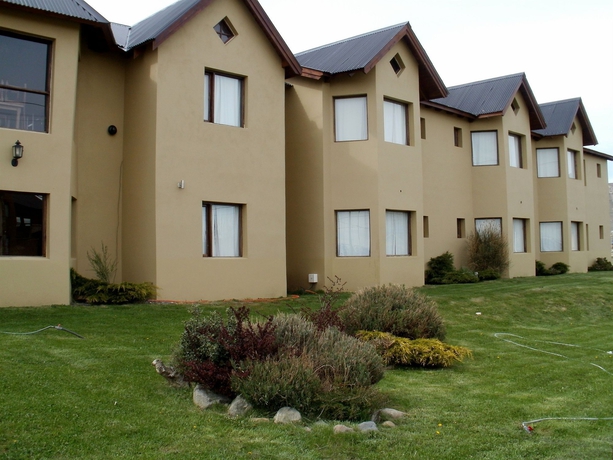 Imagen de los exteriores del Hotel Glaciares De La Patagonia. Foto 4