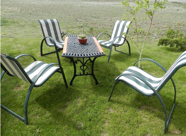 Imagen de los exteriores del Hotel Glaciares De La Patagonia. Foto 6