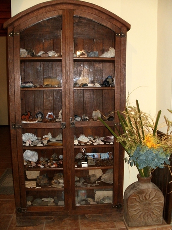 Imagen de los interiores del Hotel Glaciares De La Patagonia. Foto 7