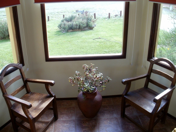 Imagen de los interiores del Hotel Glaciares De La Patagonia. Foto 8