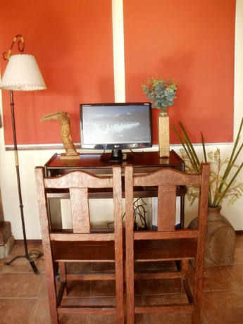 Imagen de los interiores del Hotel Glaciares De La Patagonia. Foto 9