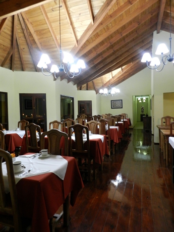 Imagen del bar/restaurante del Hotel Glaciares De La Patagonia. Foto 3