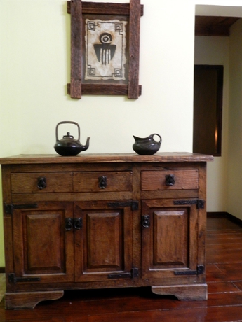 Imagen de los interiores del Hotel Glaciares De La Patagonia. Foto 10