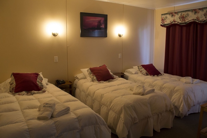 Imagen de la habitación del Hotel Glaciares. Foto 3