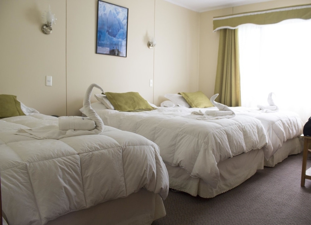 Imagen de la habitación del Hotel Glaciares. Foto 4