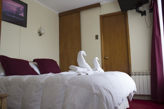 Imagen de la habitación del Hotel Glaciares. Foto 5