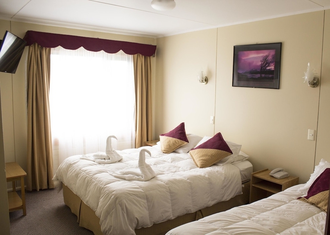 Imagen de la habitación del Hotel Glaciares. Foto 8