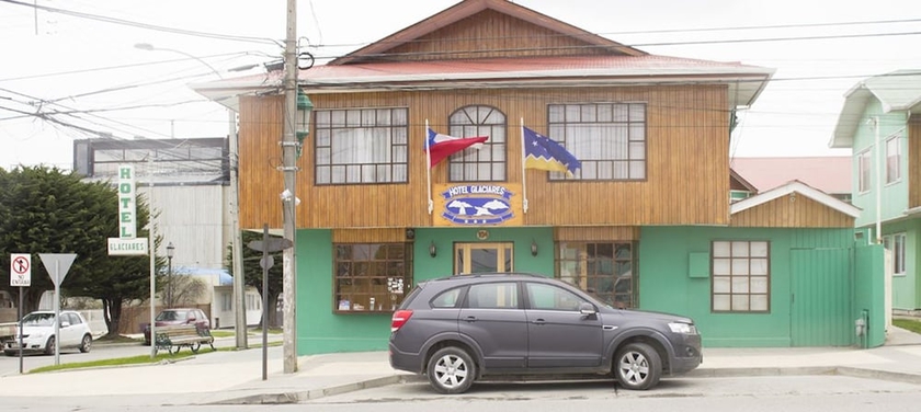 Imagen general del Hotel Glaciares. Foto 2