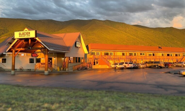 Imagen general del Hotel Glacier Basecamp Lodge. Foto 1