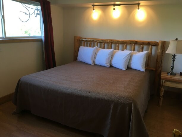 Imagen general del Hotel Glacier Basecamp Lodge. Foto 3