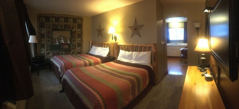 Imagen general del Hotel Glacier Basecamp Lodge. Foto 4