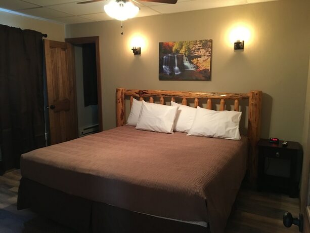 Imagen general del Hotel Glacier Basecamp Lodge. Foto 6