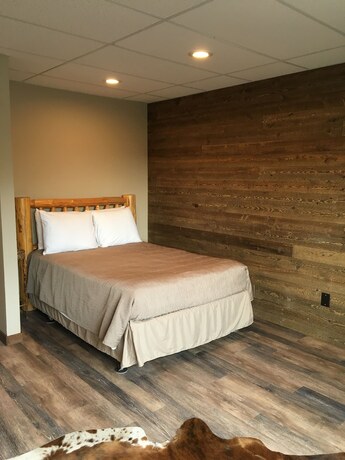 Imagen de la habitación del Hotel Glacier Basecamp Lodge. Foto 18