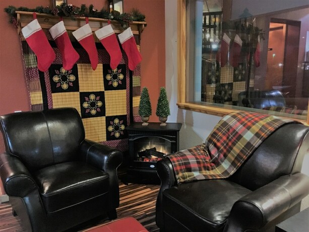 Imagen general del Hotel Glacier Basecamp Lodge. Foto 8