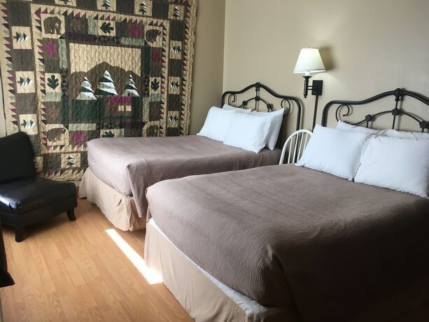 Imagen general del Hotel Glacier Basecamp Lodge. Foto 9