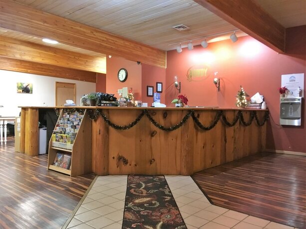 Imagen general del Hotel Glacier Basecamp Lodge. Foto 10