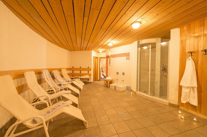 Imagen general del Hotel Glacier Grawand. Foto 3