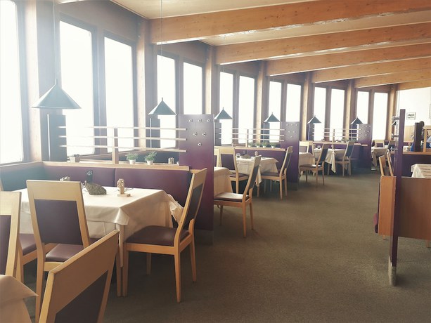 Imagen del bar/restaurante del Hotel Glacier Grawand, Schnals - Senales. Foto 4