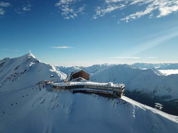 Imagen de la habitación del Hotel Glacier Grawand, Schnals - Senales. Foto 6