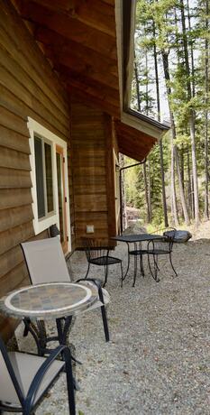 Imagen general del Hotel Glacier Guides Lodge. Foto 4