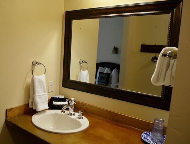 Imagen general del Hotel Glacier Guides Lodge. Foto 5