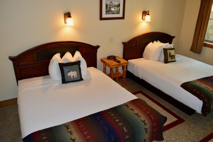 Imagen general del Hotel Glacier Guides Lodge. Foto 8