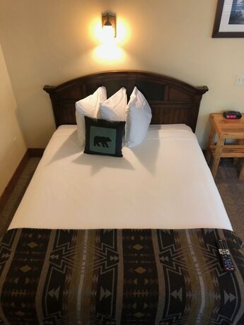 Imagen general del Hotel Glacier Guides Lodge. Foto 9