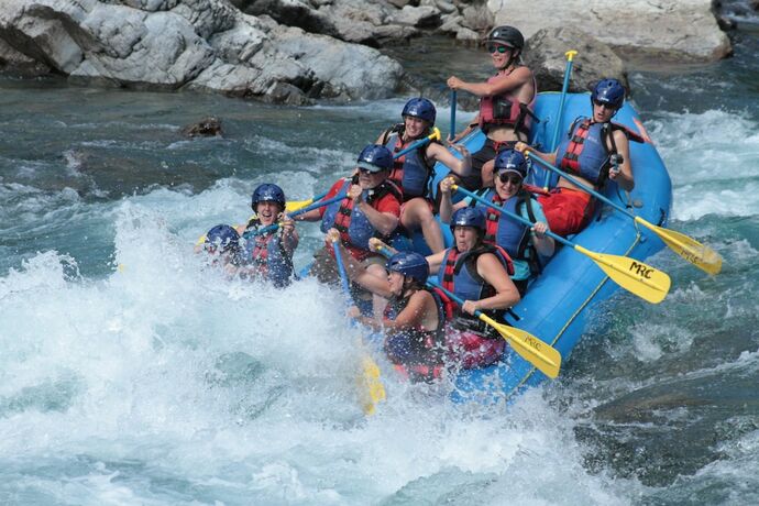 Imagen general del Hotel Glacier Guides Lodge. Foto 10